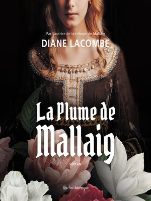 cover image of La plume de Mallaig